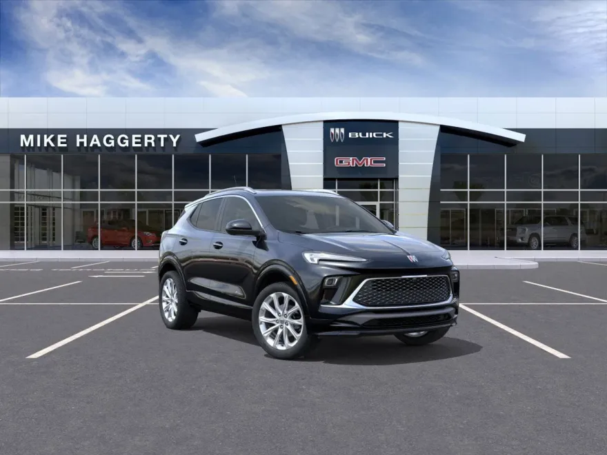 2026 Buick Encore GX Avenir photo 1
