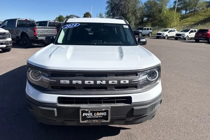 2024 Ford Bronco Sport Big Bend photo 1