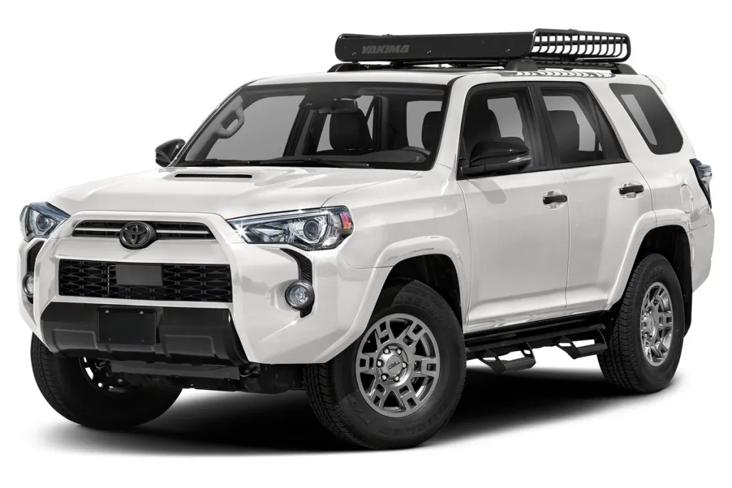 2020 Toyota 4Runner Venture Special Edition photo 1