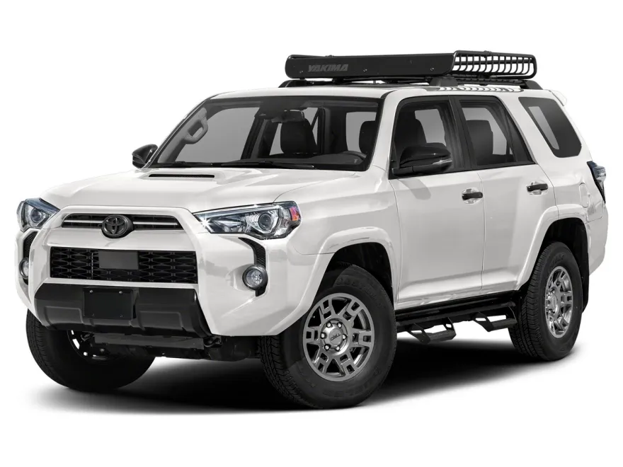 2020 Toyota 4Runner Venture Special Edition photo 1