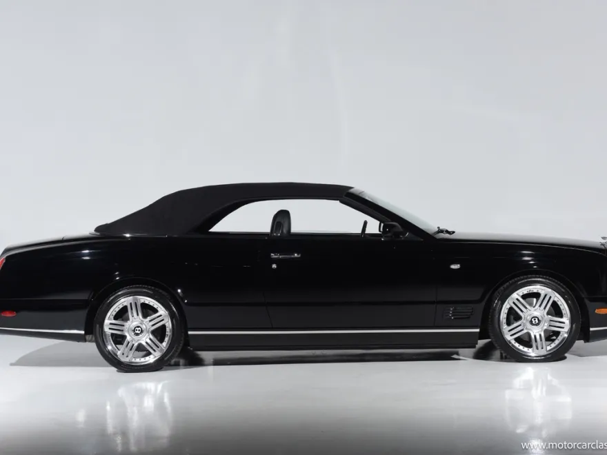 2010 Bentley Azure Base photo 13