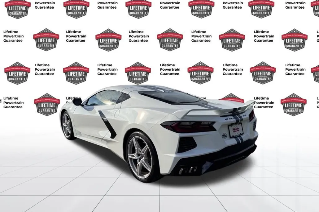 2021 Chevrolet Corvette Stingray 3LT photo 1