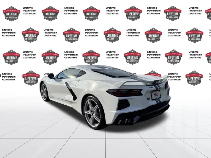 2021 Chevrolet Corvette Stingray 3LT photo 1