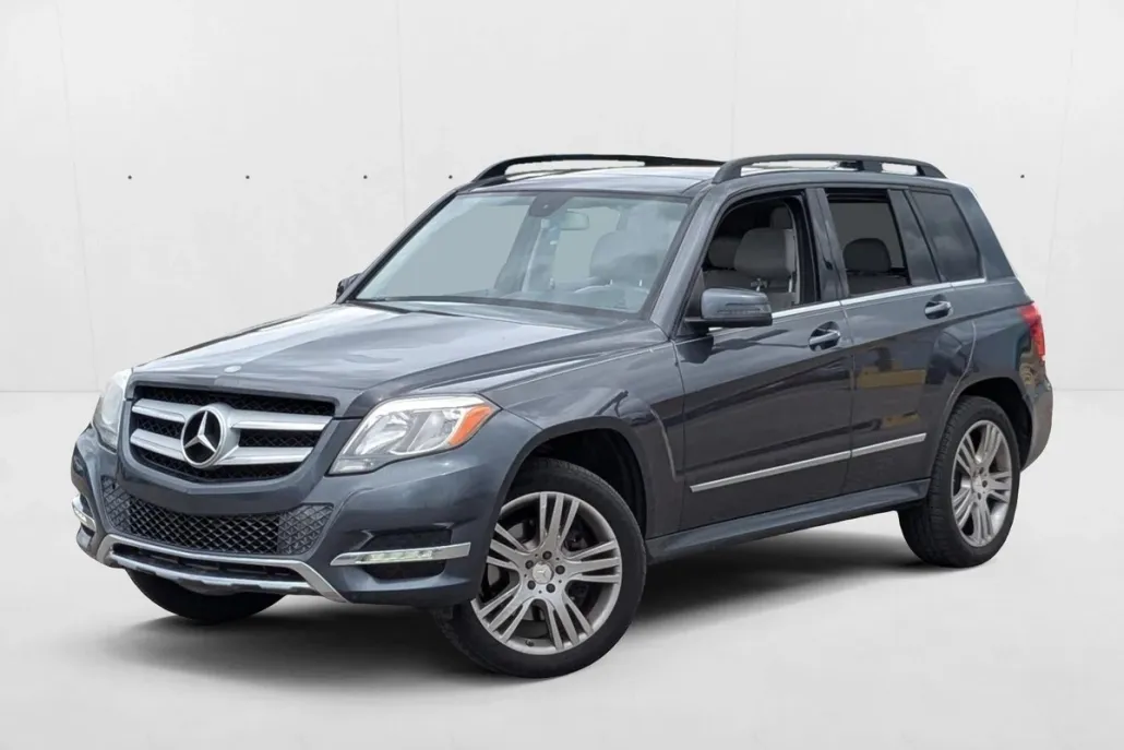 2013 Mercedes Benz GLK 350 photo 1