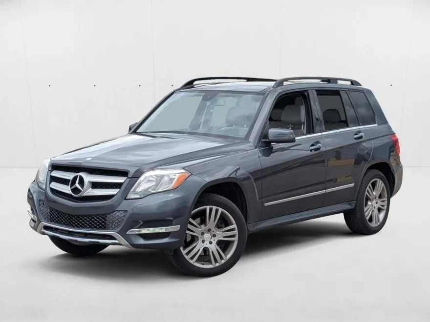 2013 Mercedes Benz GLK 350 photo 1