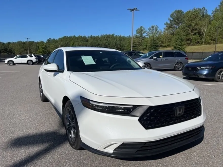 2023 Honda Accord EX photo 1