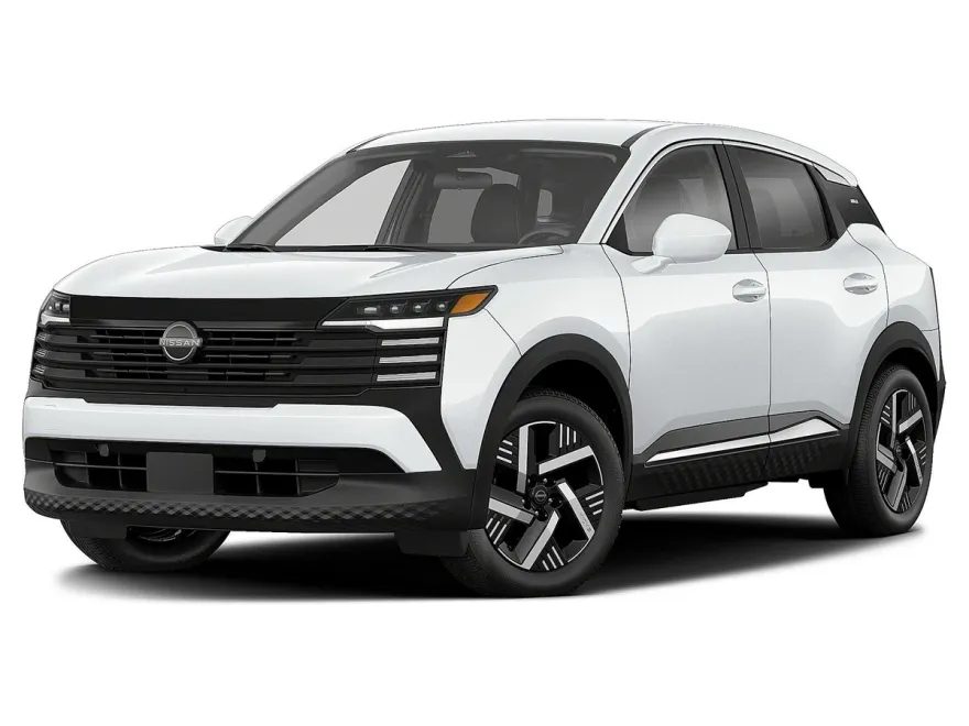 2025 Nissan Kicks SV photo 1