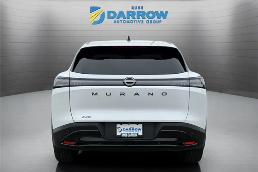 2025 Nissan Murano SV photo 1
