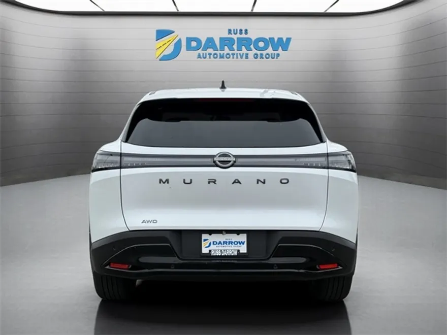2025 Nissan Murano SV photo 1