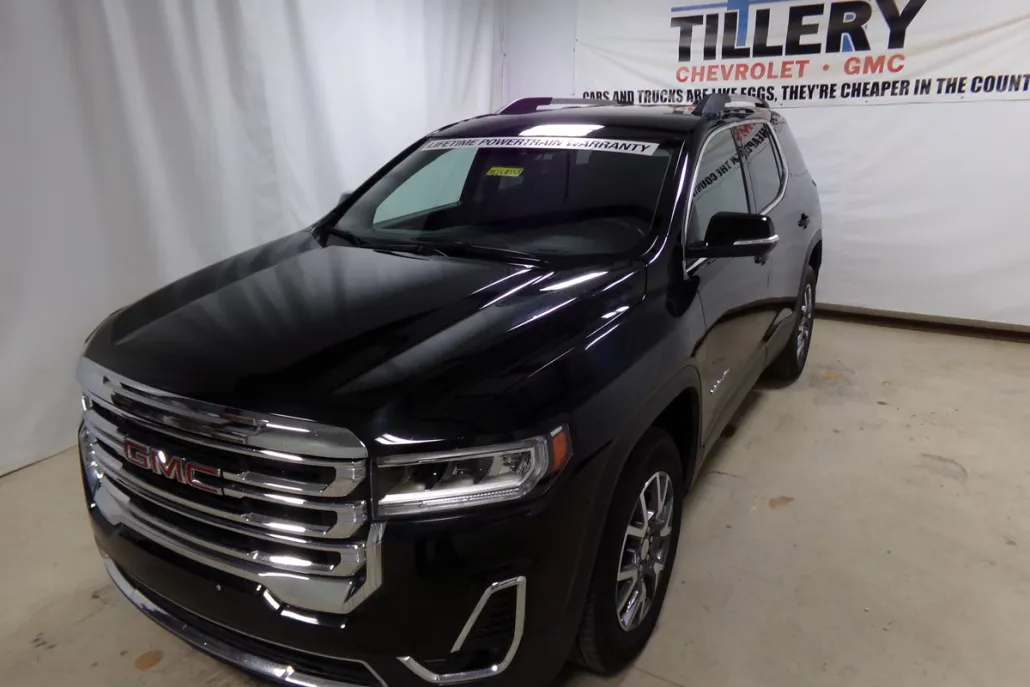 2023 Gmc Acadia SLT photo 1