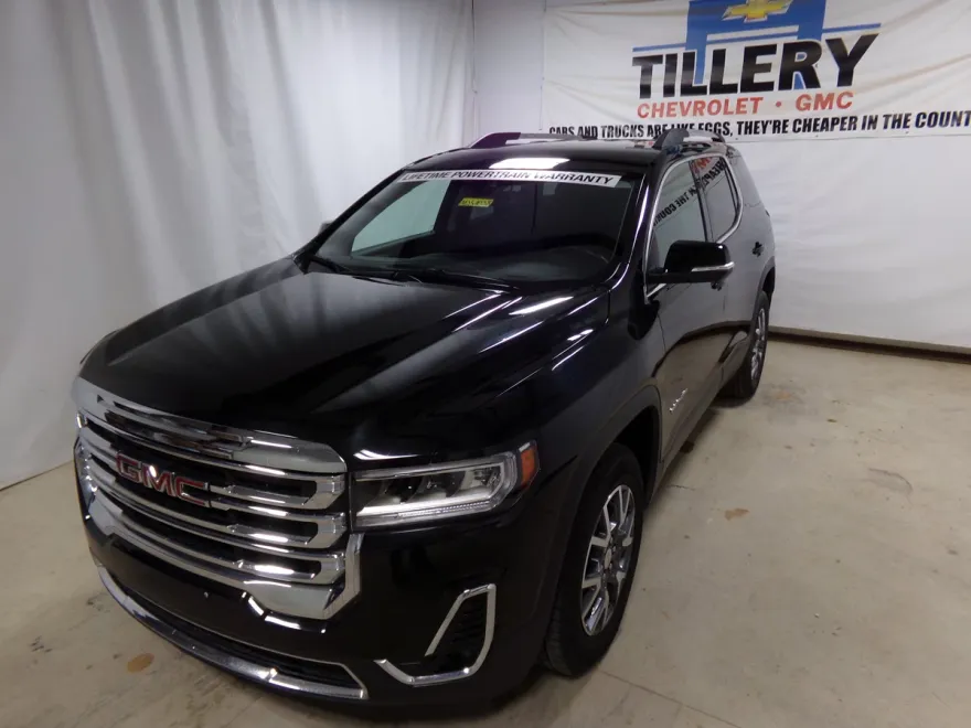 2023 Gmc Acadia SLT photo 1