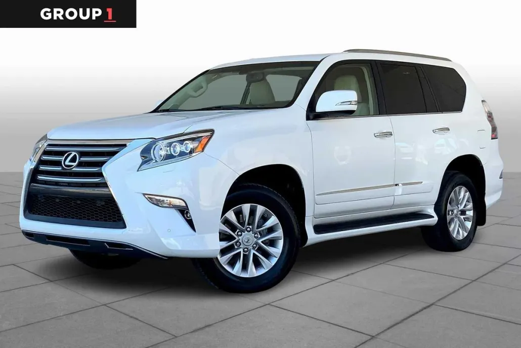 2019 Lexus GX 460 Premium photo 1