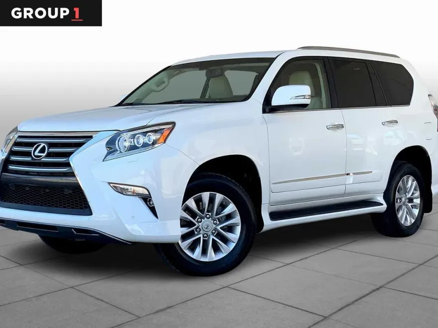 2019 Lexus GX 460 Premium photo 1