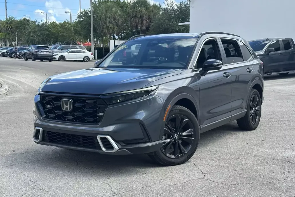 2024 Honda CR-V Hybrid Sport Touring photo 1