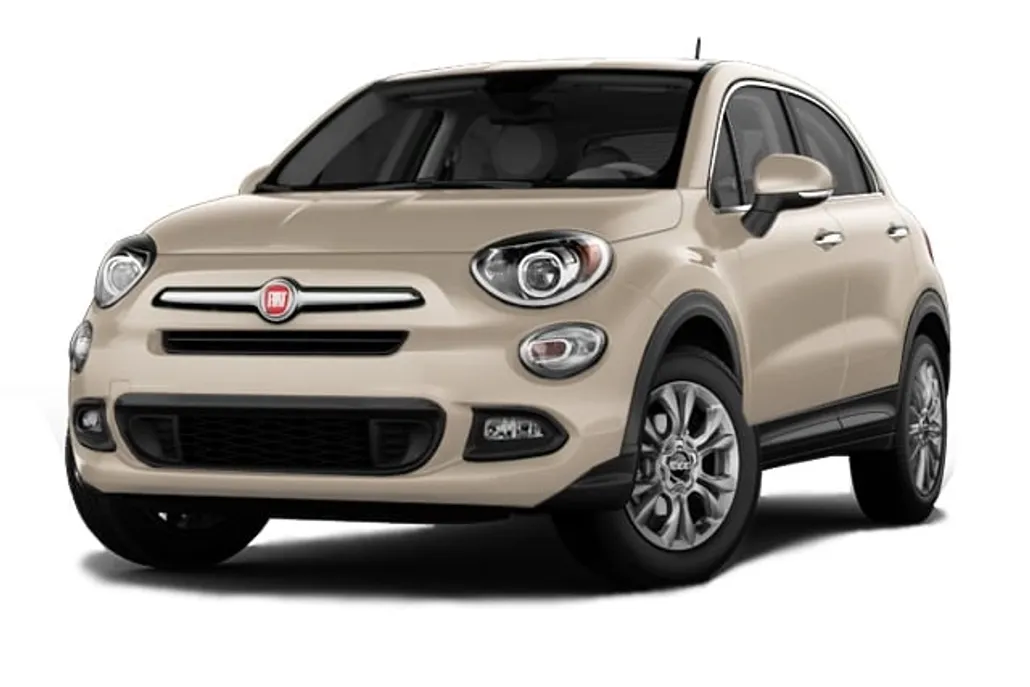 2016 Fiat 500X Lounge photo 1