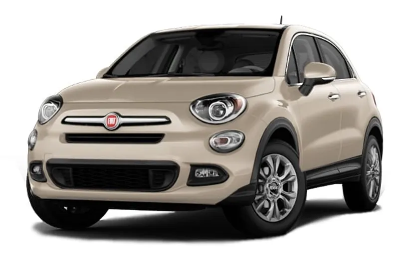 2016 Fiat 500X Lounge photo 1