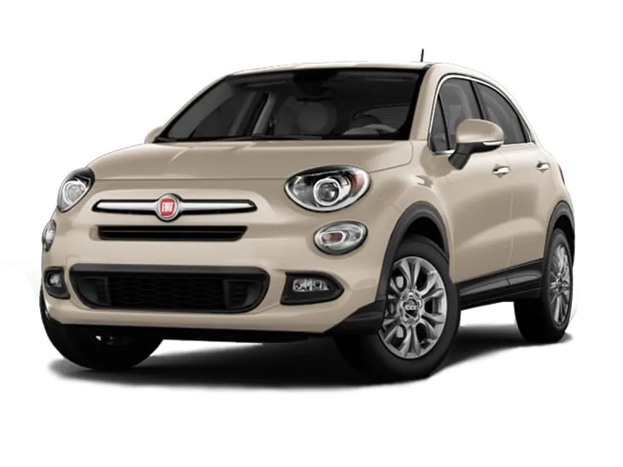 2016 Fiat 500X Lounge photo 1