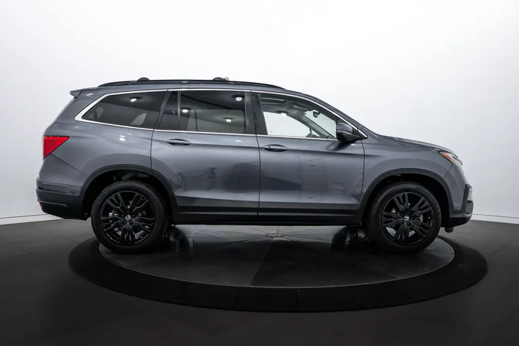 2021 Honda Pilot Special Edition photo 1