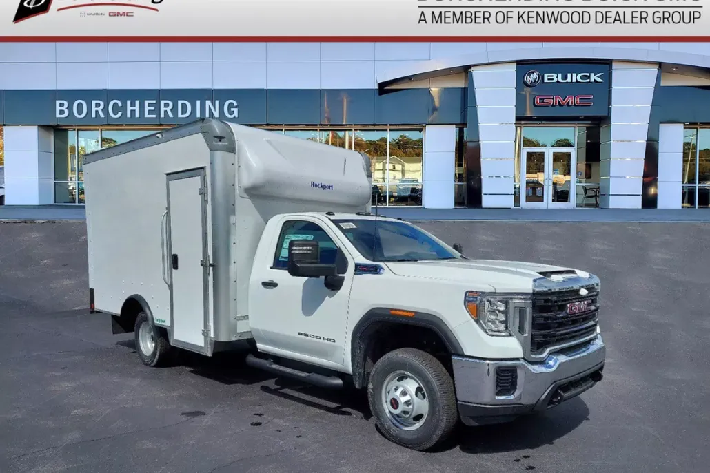 2023 Gmc Sierra 3500 HD Pro photo 1
