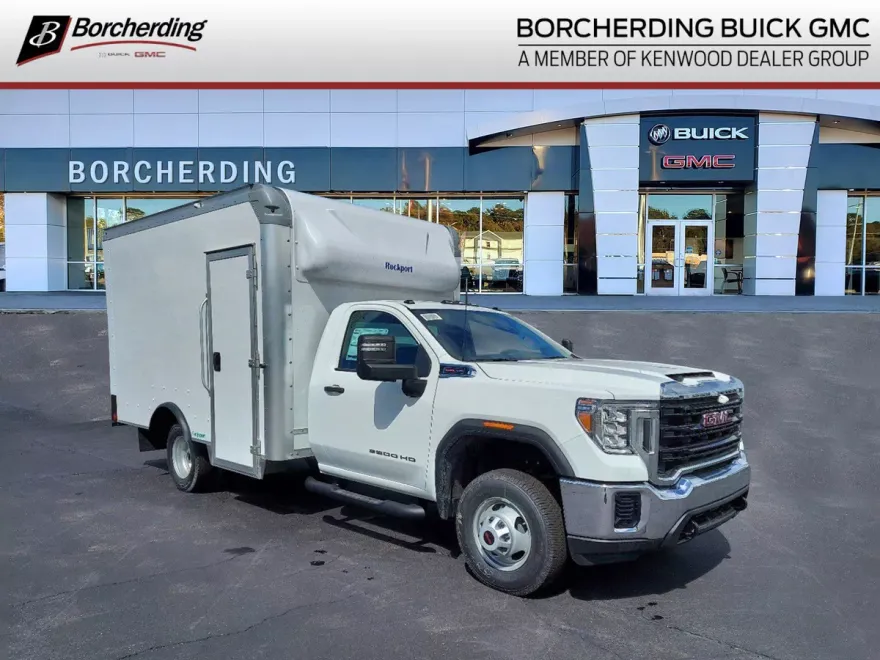 2023 Gmc Sierra 3500 HD Pro photo 1