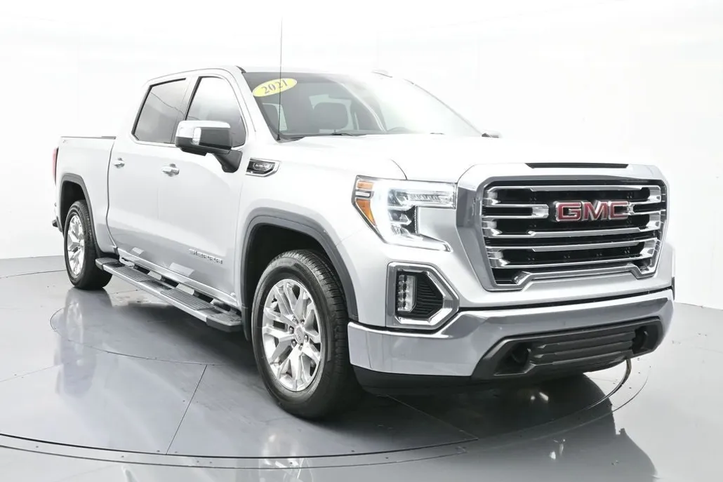 2021 Gmc Sierra 1500 SLT photo 1