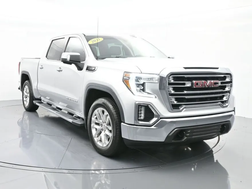 2021 Gmc Sierra 1500 SLT photo 1