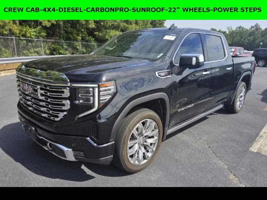 2023 Gmc Sierra 1500 Denali photo 1