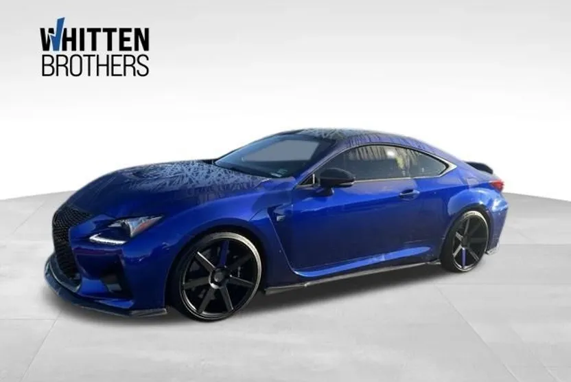 2015 Lexus RC F photo 1