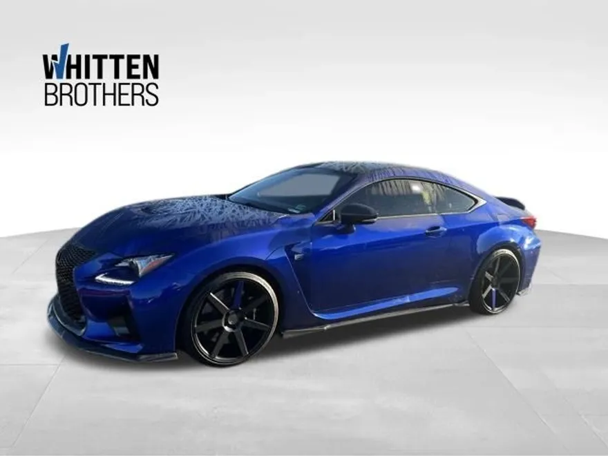 2015 Lexus RC F photo 1