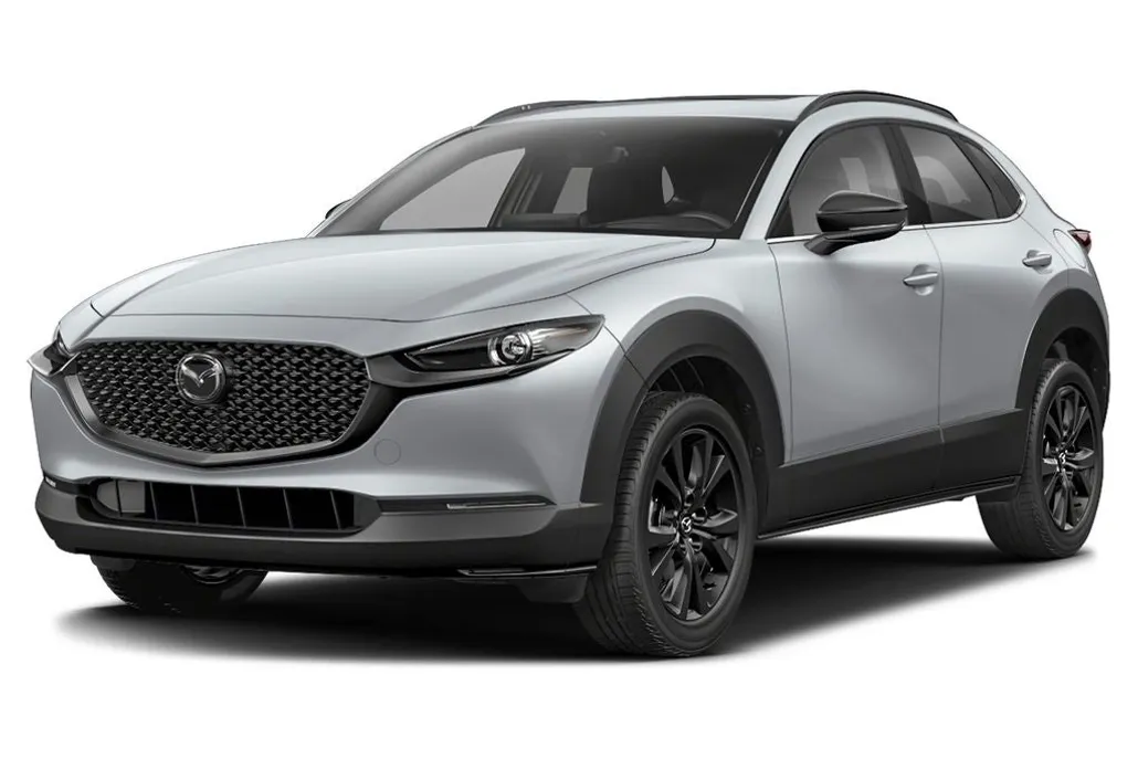 2025 Mazda CX-30 2.5 Turbo Premium photo 1