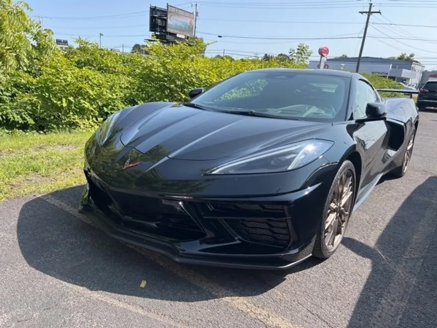 2024 Chevrolet Corvette Stingray 3LT photo 1