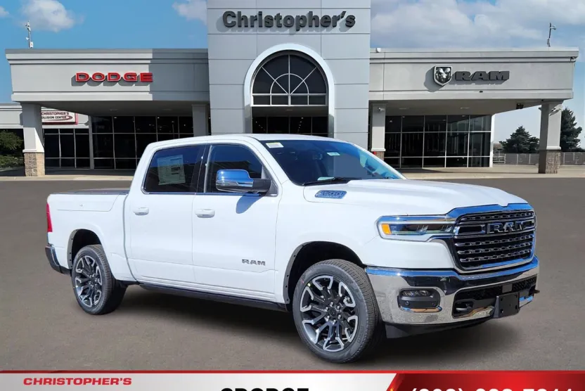 2026 Ram 1500 Limited Longhorn photo 1