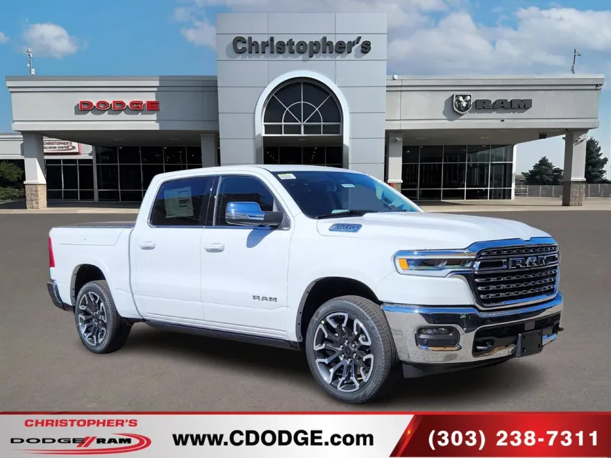 2026 Ram 1500 Limited Longhorn photo 1
