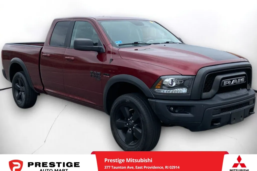 2019 Ram 1500 Classic Warlock photo 1