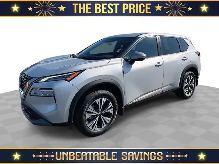 2022 Nissan Rogue SV photo 1