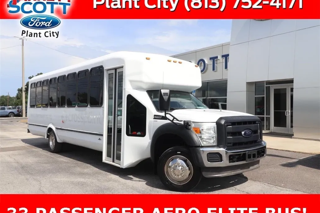 2012 Ford F-550 XL photo 1
