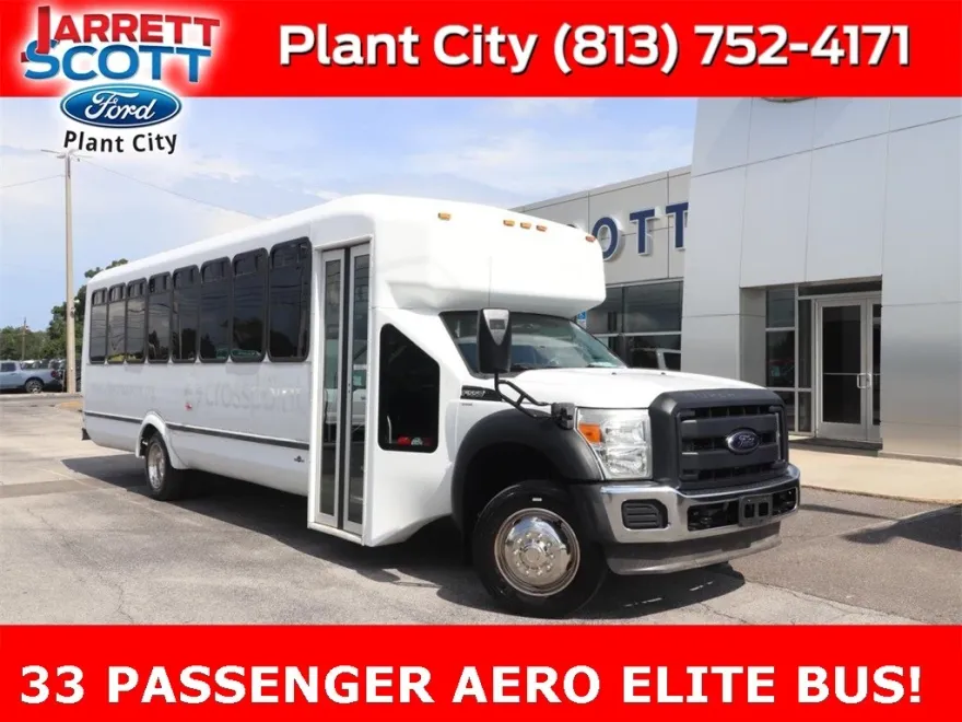 2012 Ford F-550 XL photo 1