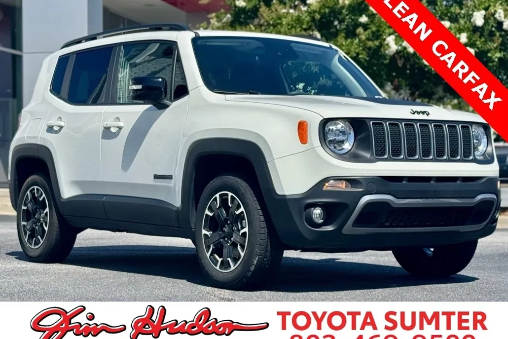 2023 Jeep Renegade Latitude Upland photo 1