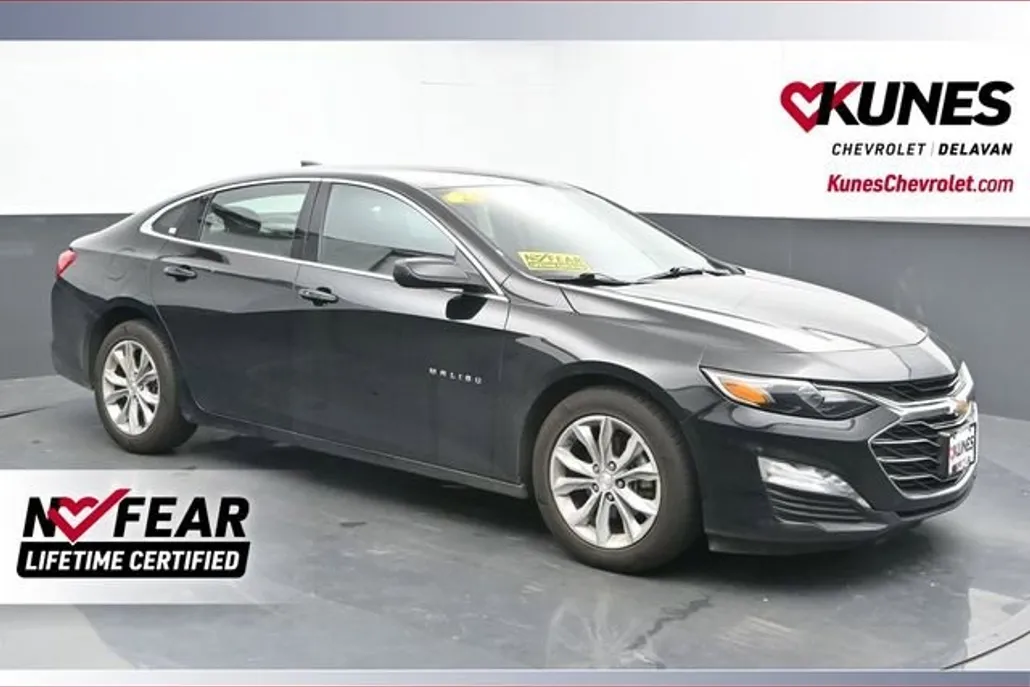 2023 Chevrolet Malibu 1LT photo 1