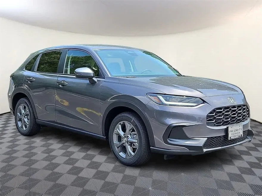 2026 Honda HR-V LX photo 1