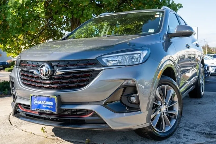 2022 Buick Encore GX Select photo 1