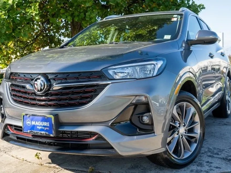 2022 Buick Encore GX Select photo 1
