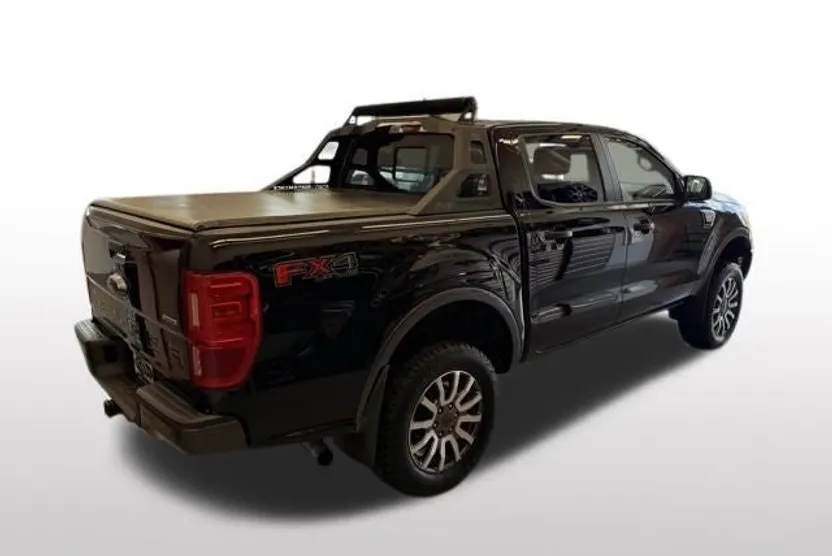 2019 Ford Ranger XLT photo 1
