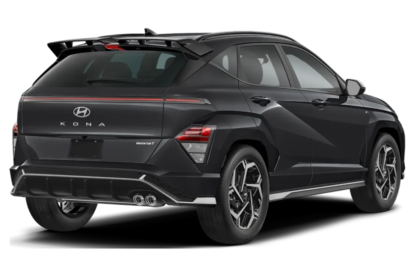 2025 Hyundai Kona N Line photo 1