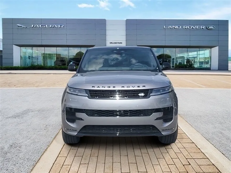 2025 Land Rover Range Rover Sport SE photo 1