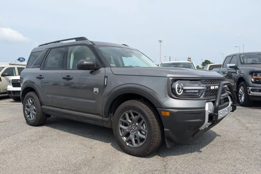 2025 Ford Bronco Sport Big Bend photo 1