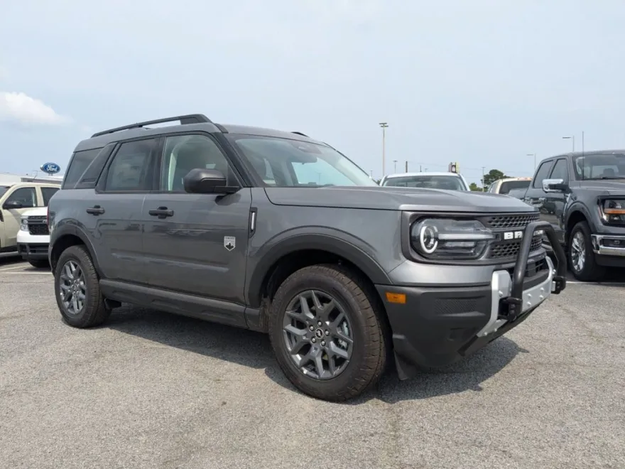 2025 Ford Bronco Sport Big Bend photo 1