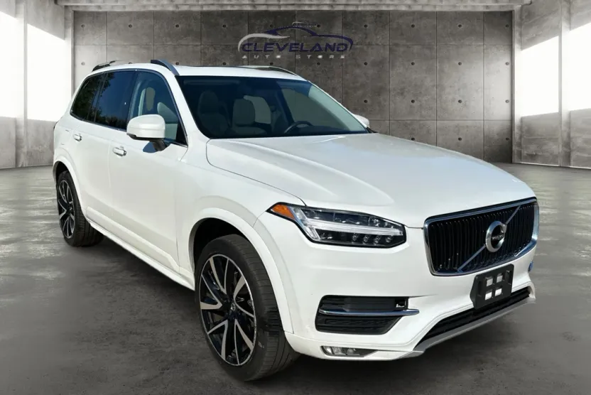 2019 Volvo XC90 T6 Momentum photo 1