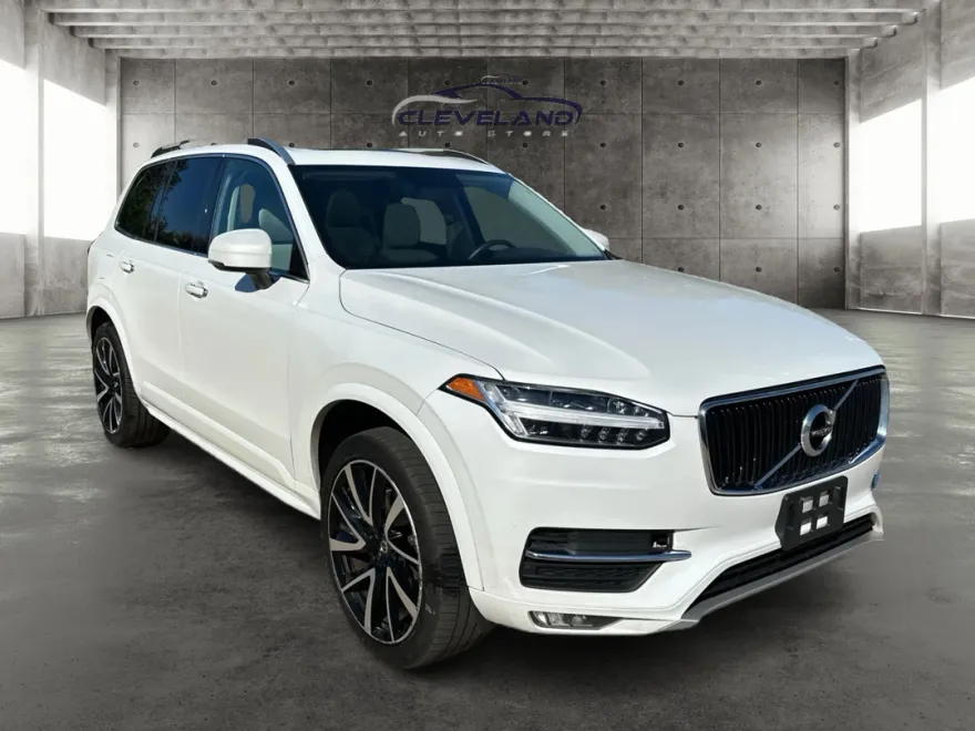 2019 Volvo XC90 T6 Momentum photo 1