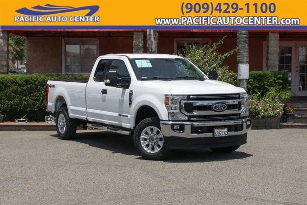 2020 Ford F-250 XL photo 1